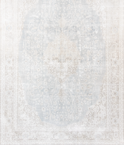 Antique Sparta Area Rug (9' x 13')